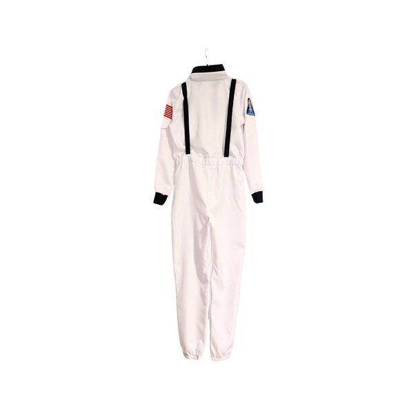 NASA Astronaut Costume Jumpsuit Spirit Size S Space Shuttle Holiday Party - Picture 3 of 7